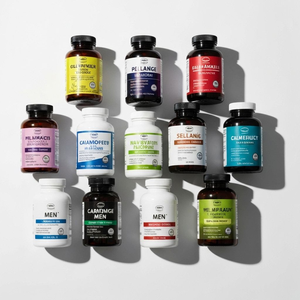Men's Supplements