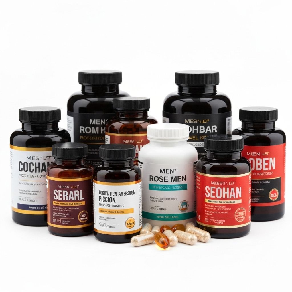 Men's Supplements