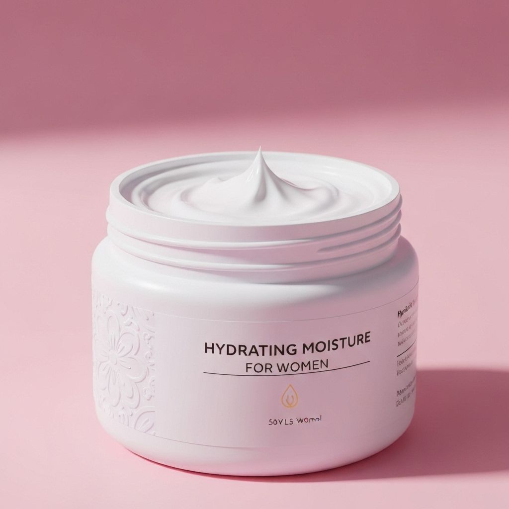 Hydrating Moisturizer